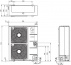 LG MULTI FDX FM40AH.UO2R0