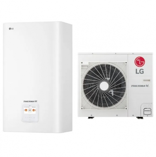 LG HU091MR.U44 / HN091MR.NK5 (1ф) - 9кВт 