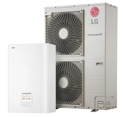 LG HU123MA.U33RU / HN1636M.NK5RU - 12кВт (3Ф)